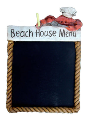 Beach House Kitchen chalkboard  #327