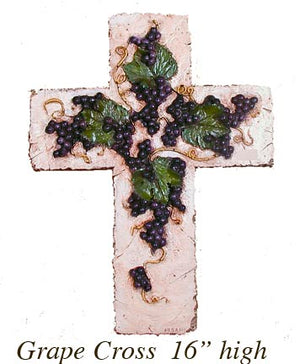 Grape Cross item 255