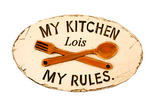 My Kitchen My rules  #698