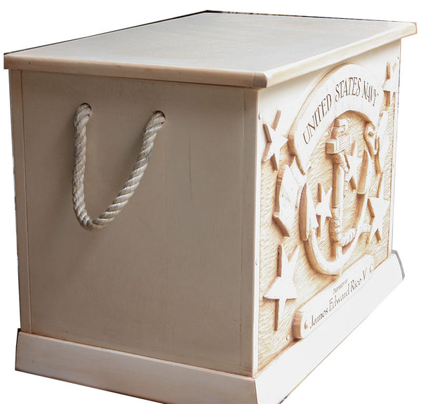 Kids personalized toy sales box