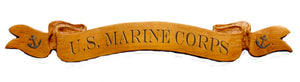 U.S. Marine Corp Wall Sign