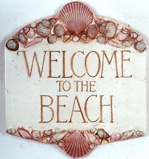 Welcome to the Beach-shells  #393