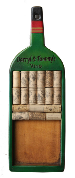 Wine Bottle Cork Trivet  item 1501