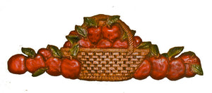 Apple Theme wall decor and door topper, item 162