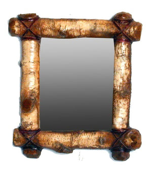 Birch mirror  item 456