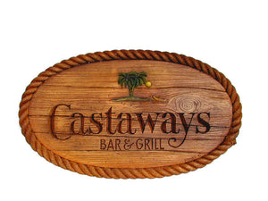 Castaways Bar and Grill  # 322