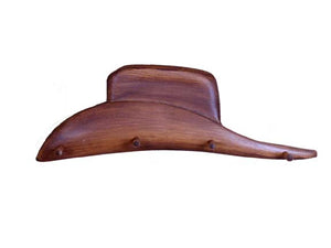 Cowboy Hat with wood pegs  item 475