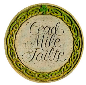 Irish Cead Mile Failte Sign item 545A