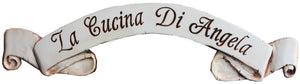 Arched Large Door Topper Personalized with your name or phrase