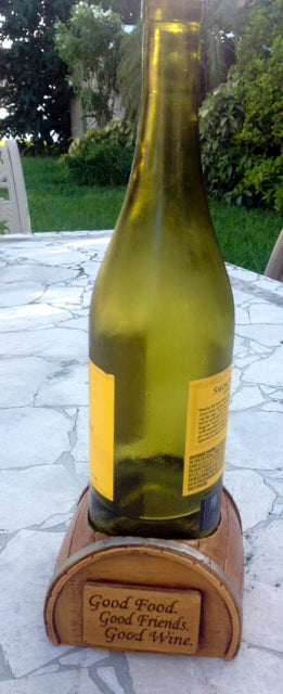 Personalized Wine Bottle Holder