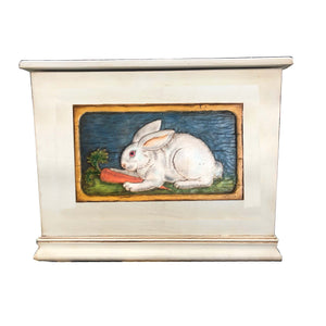 Rabbit Toy or Storage Box