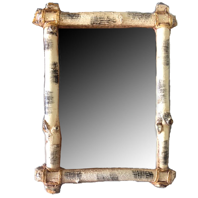 Frames & Mirrors — Birch & Stick Frame Mirror — Woodland Things