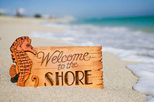 Welcome to the Shore