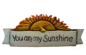 You Are My Sunshine Wall Art     item #658B